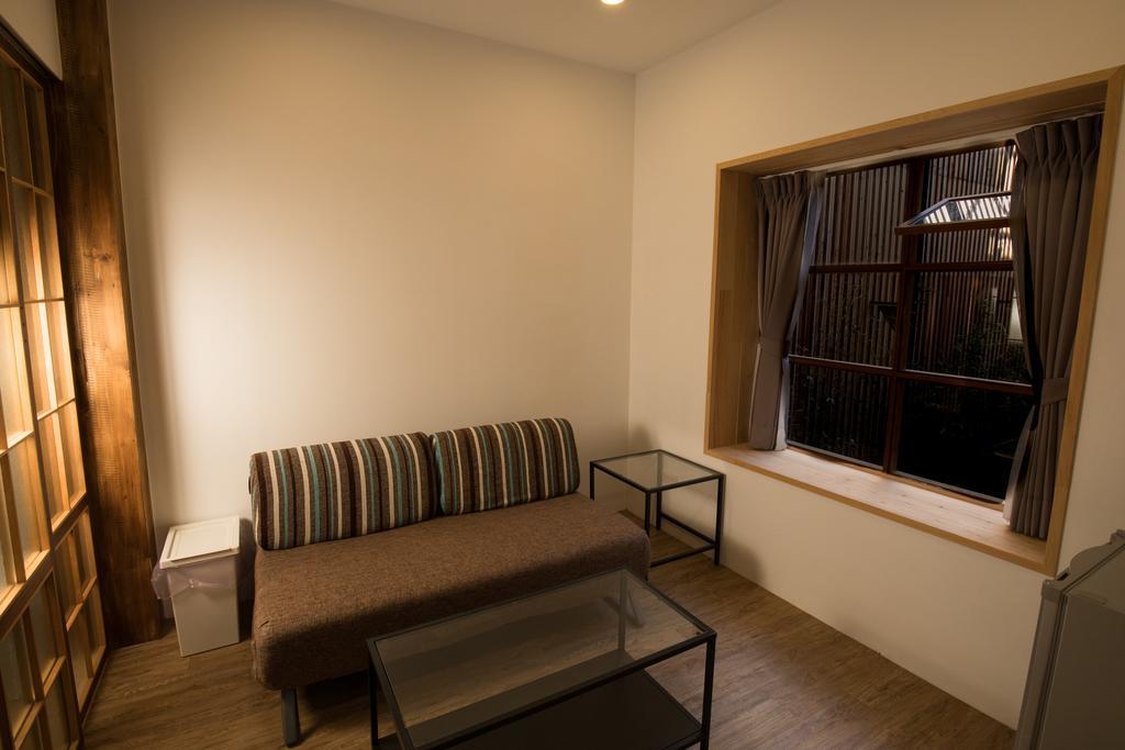 Ferienwohnung Atreeium Tainan Exterior foto